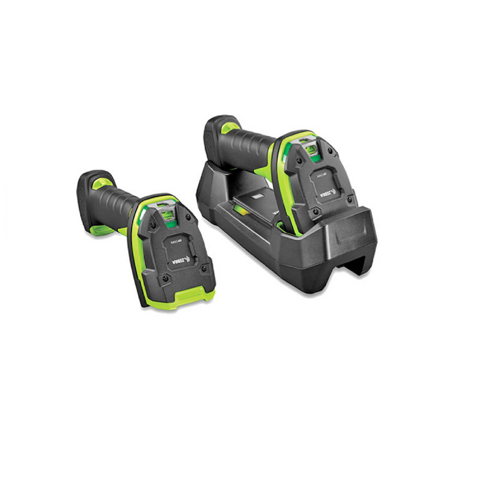 ZEBRA DS3678 Cordless Handheld Barcode Scanner