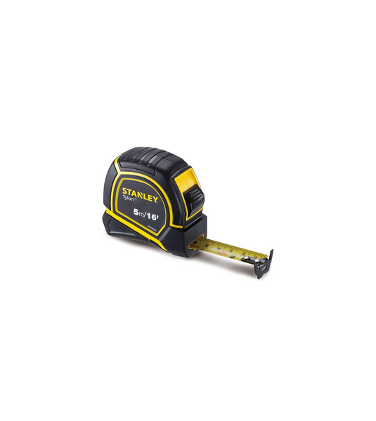STANLEY Tylon Bi-Material Steel Tape Measure