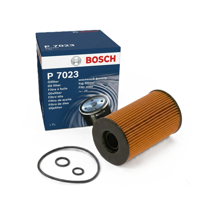 Bosch Oil Filter, Element - P 7023