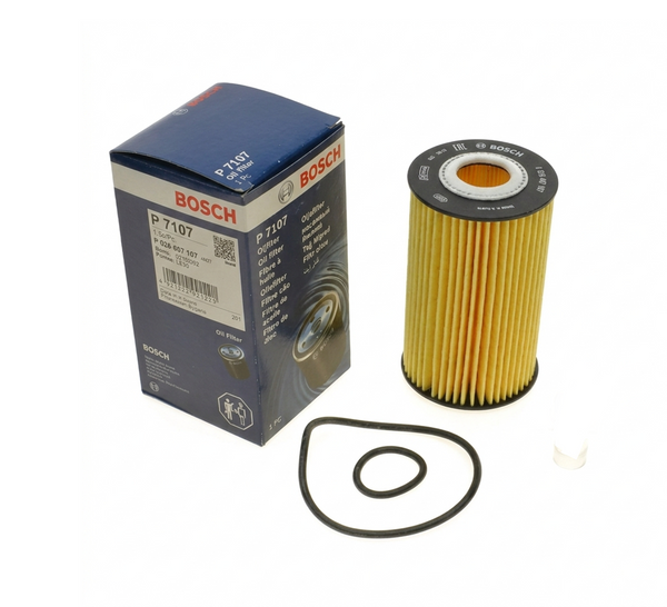Bosch Oil Filter, Element - P 7107