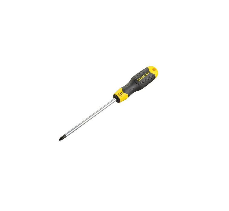 STANLEY Phillip Screwdriver Cushion Grip