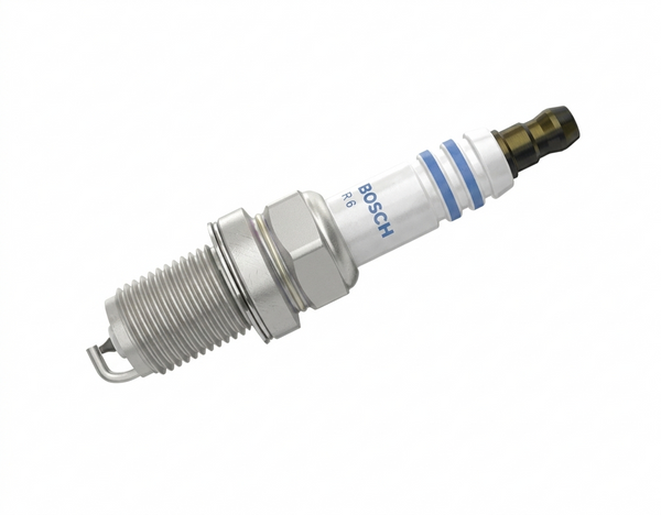 Bosch Double Iridium Spark Plugs - FR8KI33V, FR8DII33X