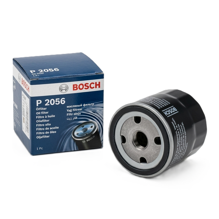 Bosch Oil Filter, Spin-On, P 2056, P 3033, P 3050, P 3086, P 3105, P 4026, P 2003