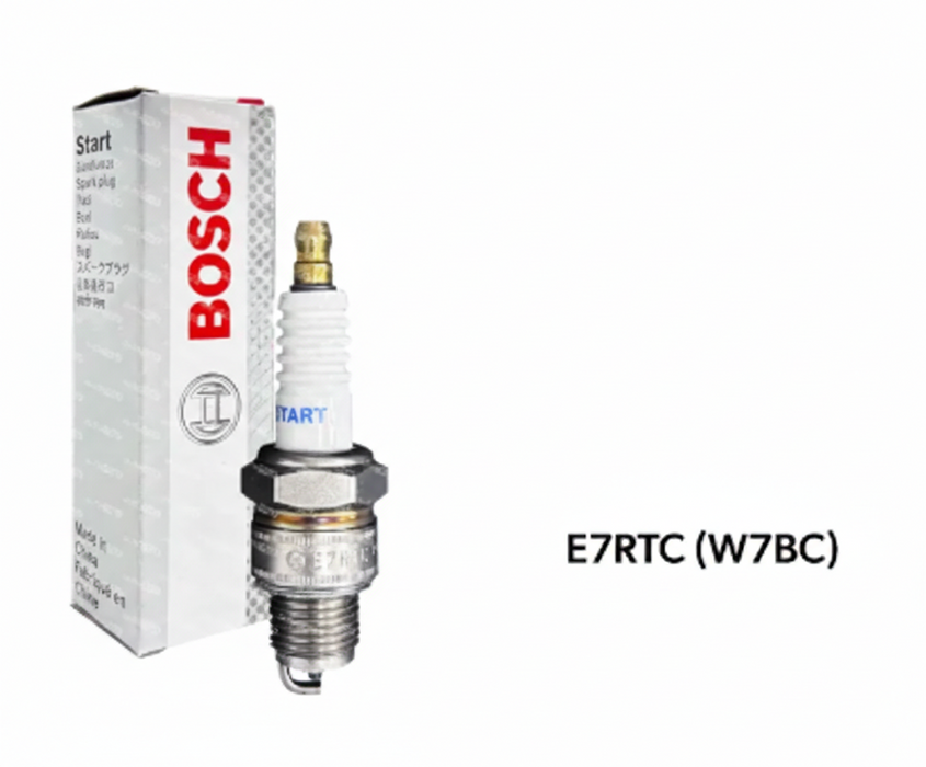 Bosch Start (Copper) Spark Plugs - Motorcycle