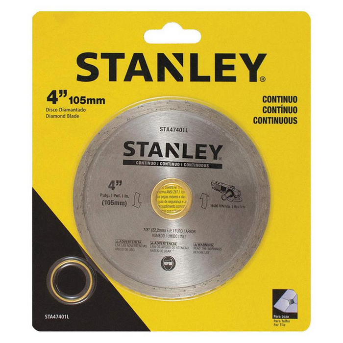 STANLEY Diamond Blade Continuous