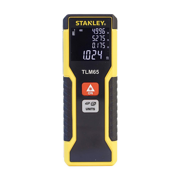 STANLEY Laser Distance Measurer