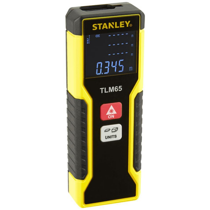 STANLEY Laser Distance Measurer