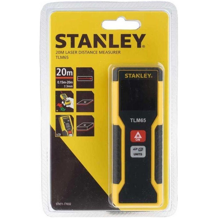 STANLEY Laser Distance Measurer