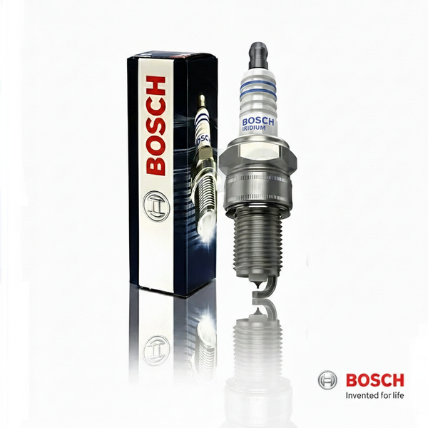 Bosch Iridium Spark Plugs - Motorcycle