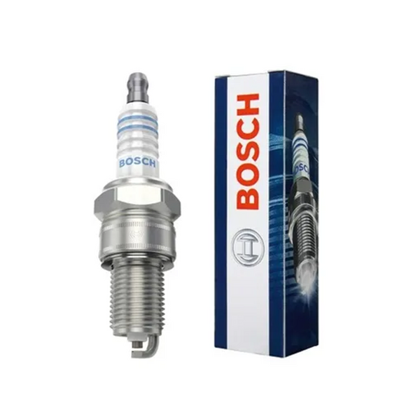 Bosch Copper Spark Plugs - WR8DC+, FR8DC+, FR8DCX+