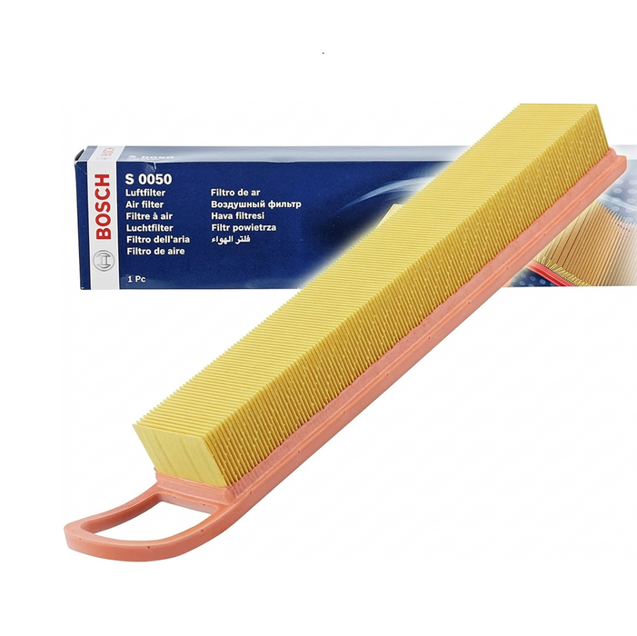 Bosch Air Filter Insert, Element – S 0050, S 0091, S 0126, S 0129, S 0135, S 0137