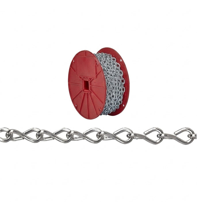 TOHO Single Jack Chains – Blue Chrome