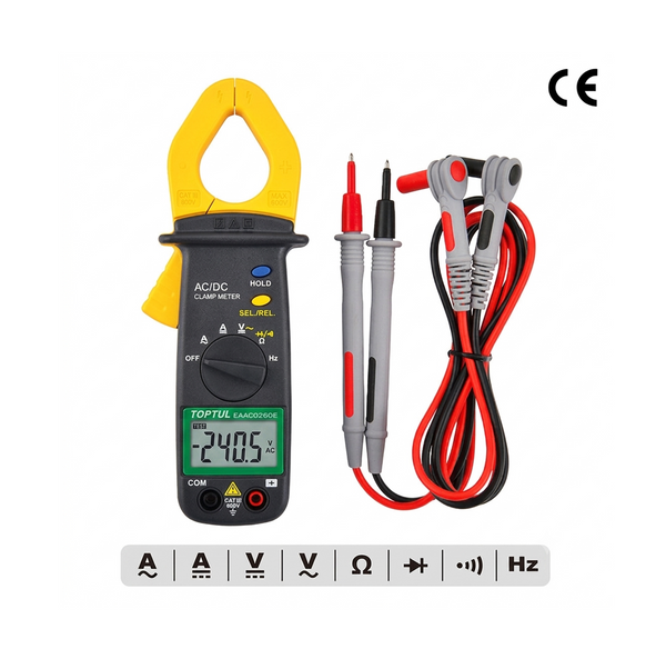 Toptul Digital Clamp Meter