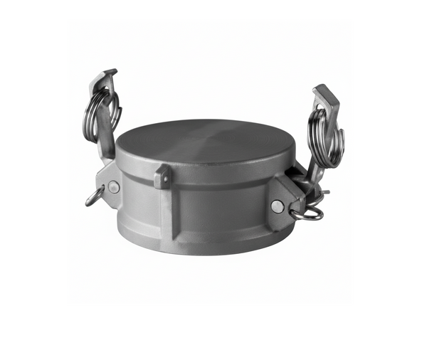 Camlock Type DC - Dust Cap, Aluminum