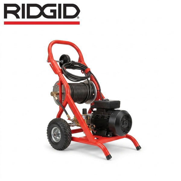 RIDGID KJ-1590 II Water Jetting Machine