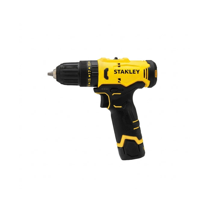 STANLEY 12V Drill Driver Cordless - SCD10D2K