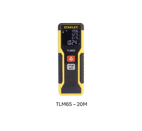 STANLEY Laser Distance Measurer