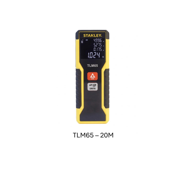 STANLEY Laser Distance Measurer
