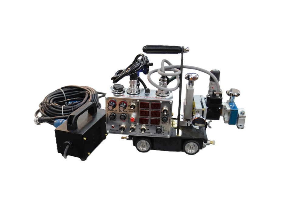Weavering Auto Welding Carriage Powercraft (PCAWC-5W)