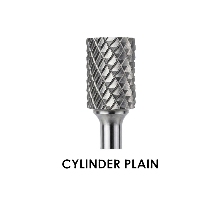Powercraft Cardbide Burrs - Rotary Grinding Bits