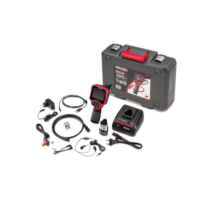 RIDGID micro CA-350 Inspection Camera