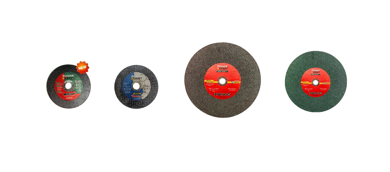 Powercraft Abrasive Cutting Disc