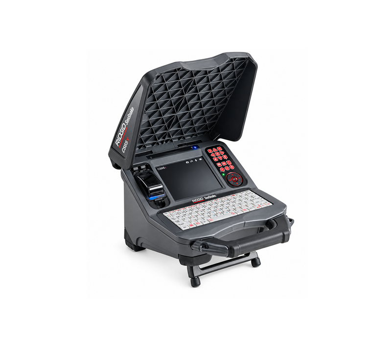 RIDGID SeeSnake® CS65x Digital Reporting Monitor - 57133