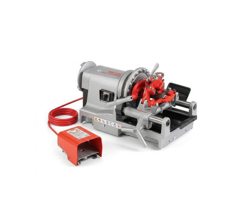 RIDGID Model 300 Compact Threading Machine (Stand – Not Included)