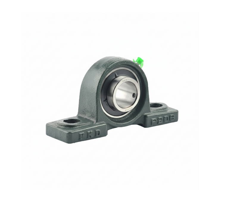 FKD Pillow Block Bearing UCP 200 Series (inches) – Normal Duty