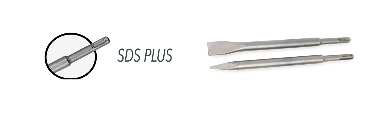 Powercraft SDS Plus Chisels