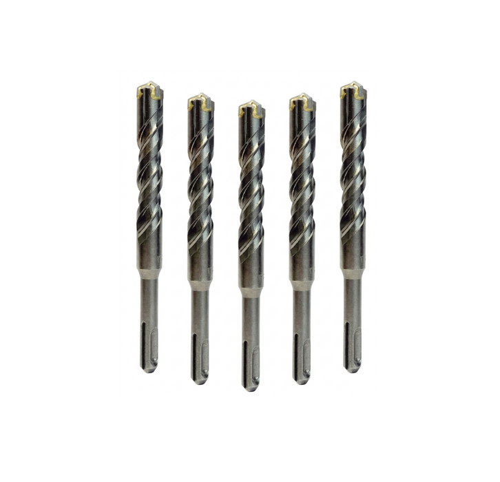 Powercraft SDS Plus Drill Cross Tip – Aggressor