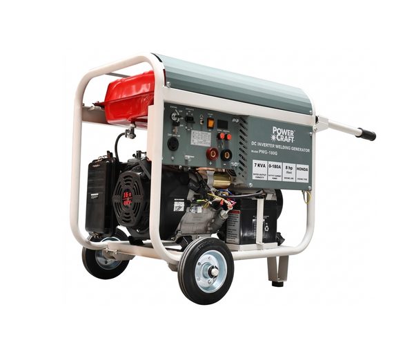 Welding Machine and Generator, Powercraft – PWG 180G