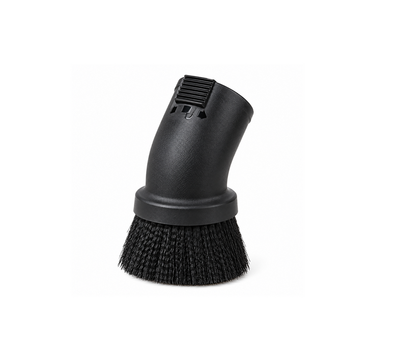 RIDGID 2-1/2" Locking Dusting Brush Accessory LA2501