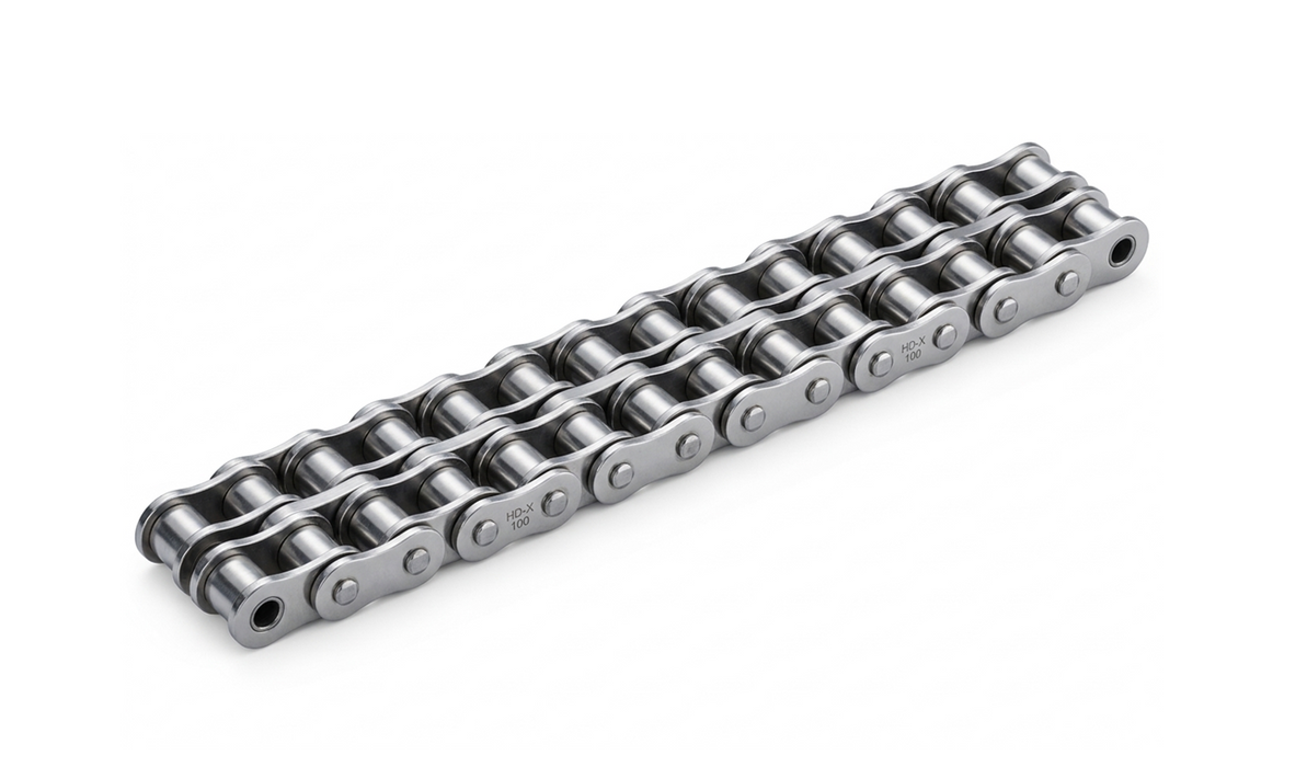 Kana Double Strand Roller Chains (Duplex)
