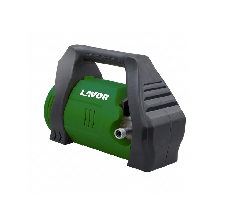Lavor Ultracompact and Portable Cold Water High Pressure Cleaner – SPLIT 120