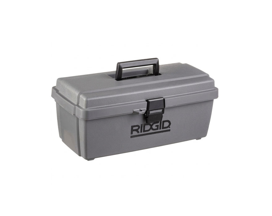 RIDGID A-3 Tool Box for Drain Cleaning Equipment