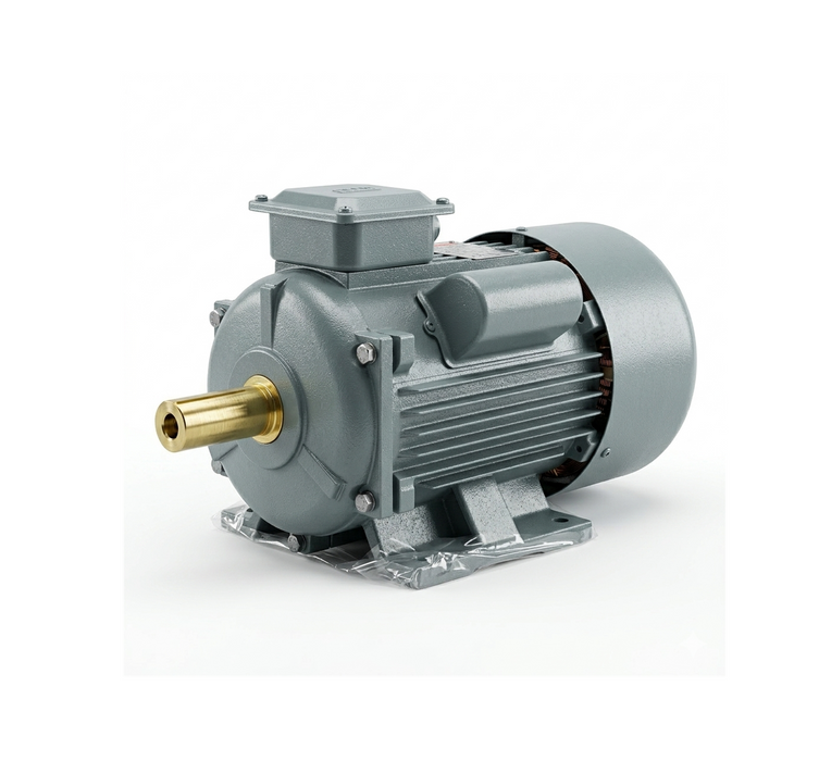 Powercraft Electric Motors, Single Phase Pure Copper Winding