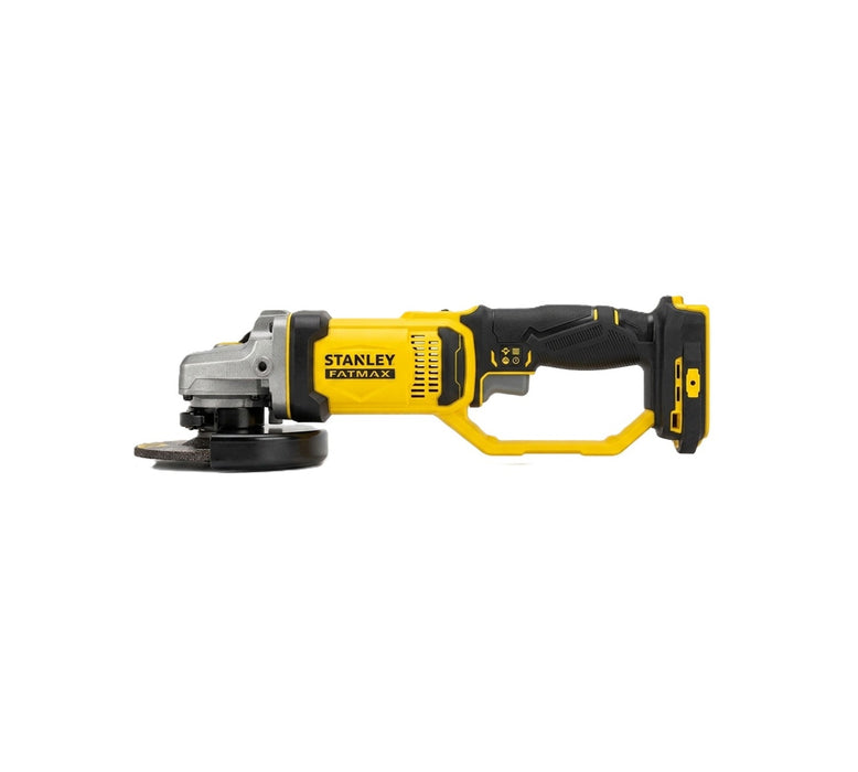 STANLEY V2.0 Angle Grinder Cordless 100mm - SBG710M1TA
