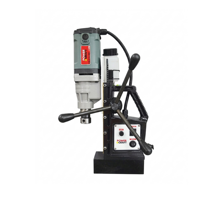 Powercraft Magnetic Drill – PCMD-35, PCMD-50, PCMD-68