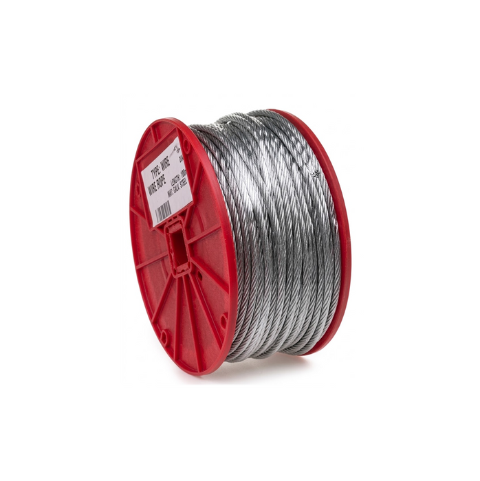 TOHO Galvanized Cable - Uncoated