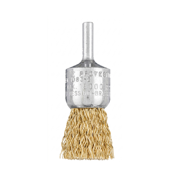 Powercraft Shaft Mounted End Brush