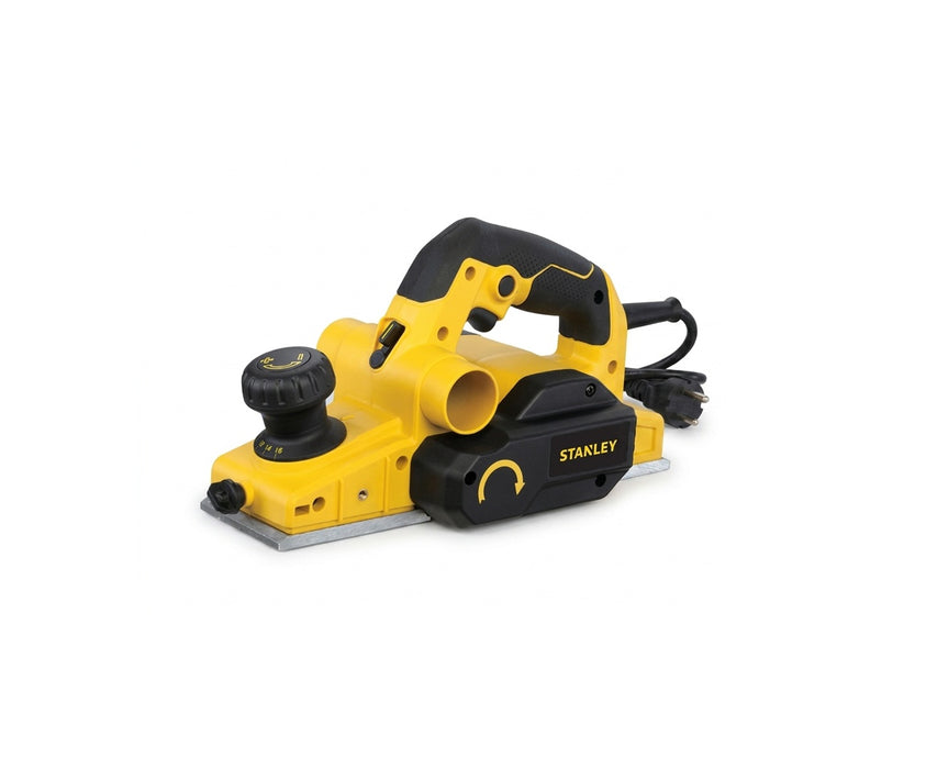 STANLEY 750W Electric Planer 2.0mm x 82 mm 16,000RPM