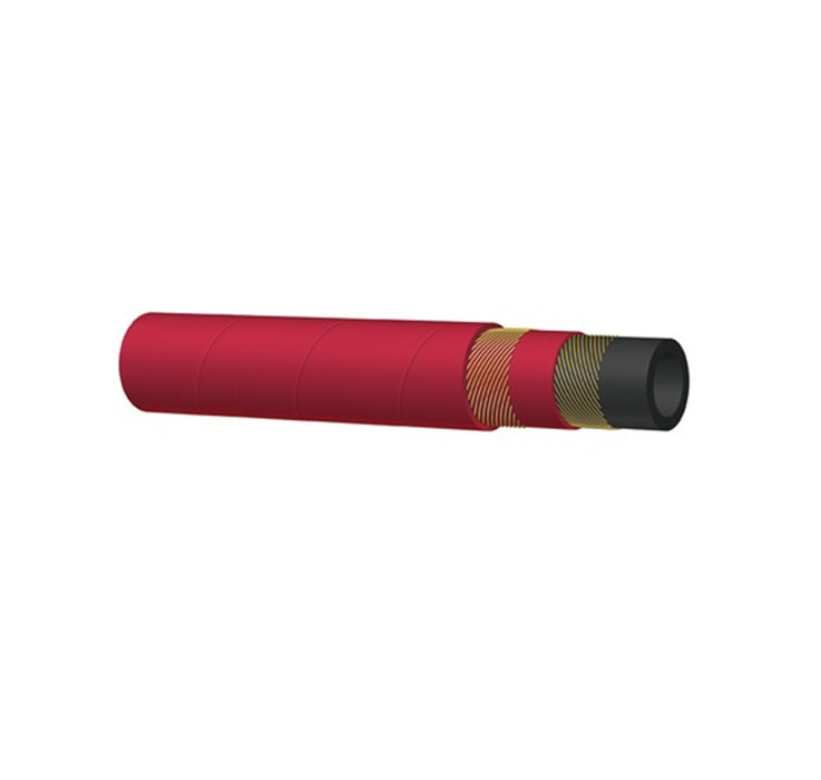 330 AH Alfagomma Steam Hose, 250 psi – Steel Reinforced