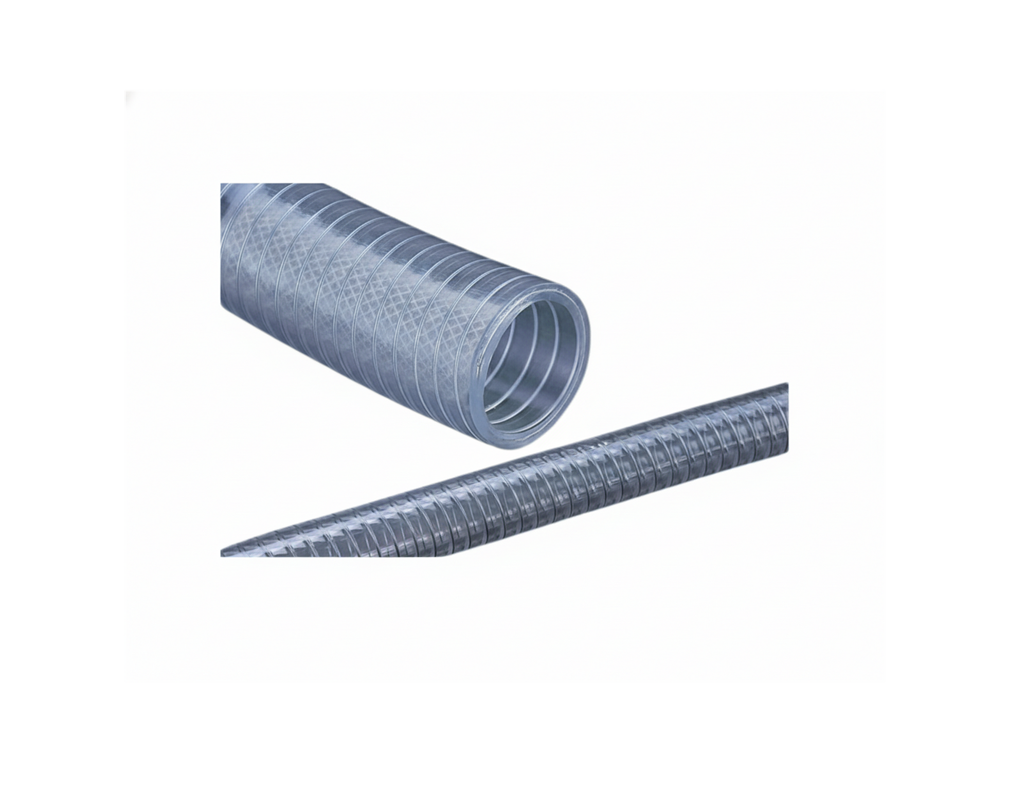 Hanflex PVC Wire Braided Hose — Devcophil