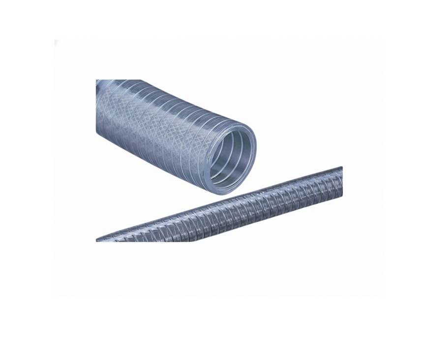 Hanflex PVC Wire Braided Hose