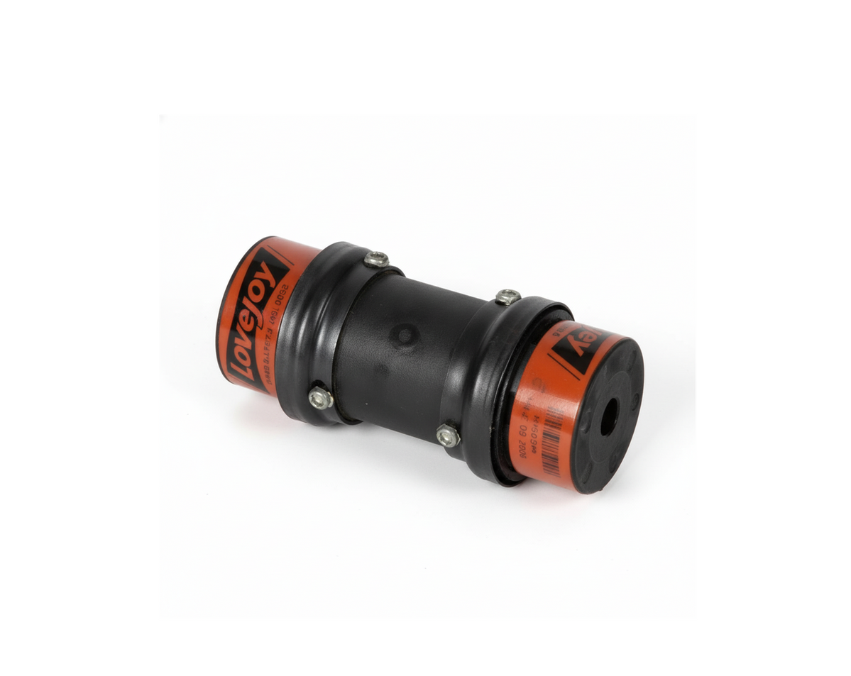 Lovejoy RRS Type Radially Removable Spacer Jaw Coupling — Devcophil