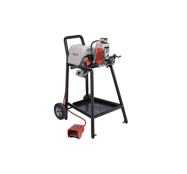 RIDGID Model 918-I Heavy Duty Roll Groover