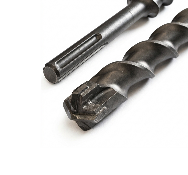 Powercraft SDS Max Cross Tip Drill Bit