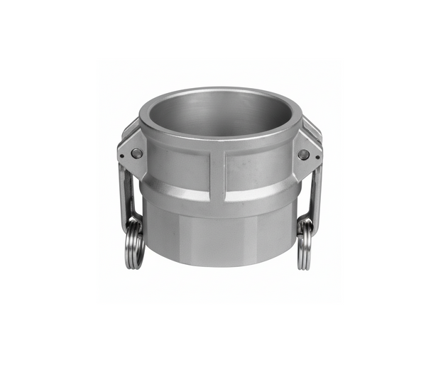 Camlock Type D - Female Coupler, SS316