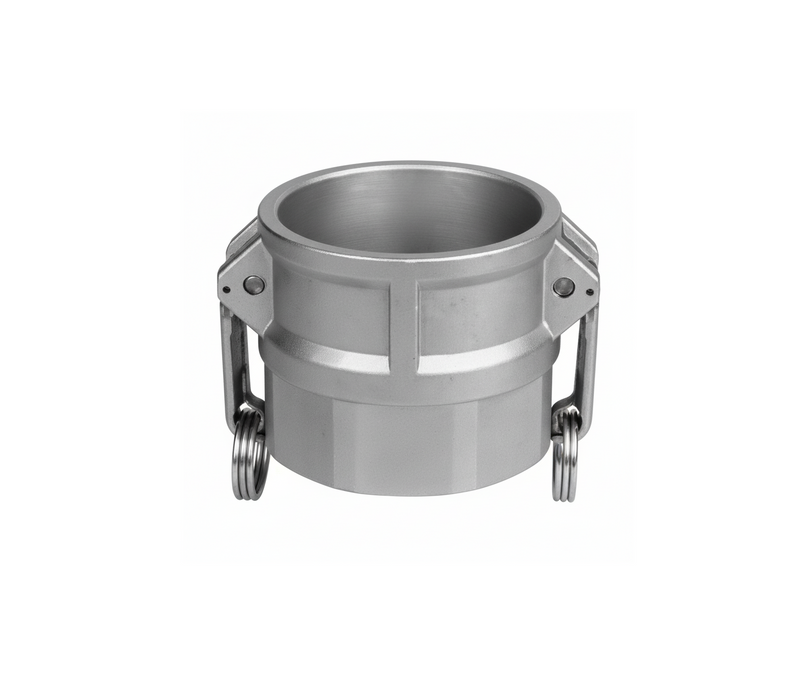 Camlock Type D - Female Coupler, SS316